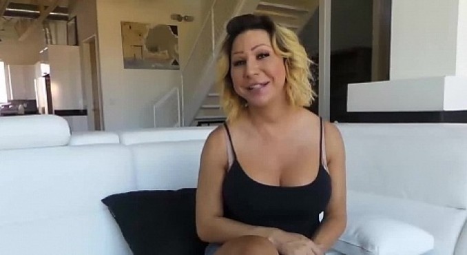 Ariel Everitts BTS Interview